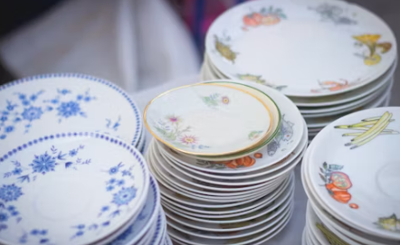 alat pencuci piring modern